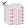 Custom Logo Disposable Wholesale Cleaning Facial Tissue 4 Ply Oem