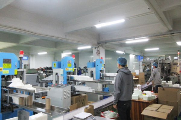 Yafeng Tissue Paper Workshop