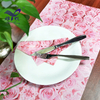 Factory Virgin Wood Pulp 2 Ply Printed Paper Napkins Serviette