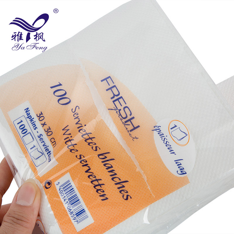 The Ultimate Guide To Customized Napkins And Tissue Paper Basics