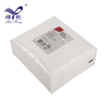 China Factory Serviette Tissue 1/4 Fold Colored Paper Napkin