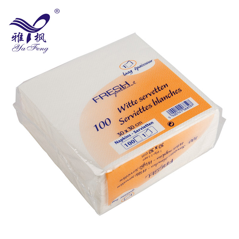 Hot Sale Restaurant Party Disposable Wholesale Napkin Tissue 