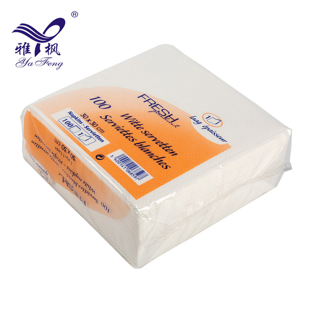 Hot Sale Restaurant Party Disposable Wholesale Napkin Tissue 