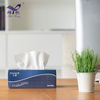 Virgin Wood Pulp Custom Logo Disposable Wholesale Box 4 Ply Custom Tissue Paper
