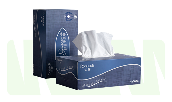 Facial Tissue (Box Towel)