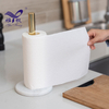 Virgin Wood Pulp 4Ply Cleansing Rolling Papers Custom Logo White Paper Towels Roll Kitchen