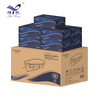 Virgin Wood Pulp Custom Logo Disposable Wholesale Box 4 Ply Custom Tissue Paper