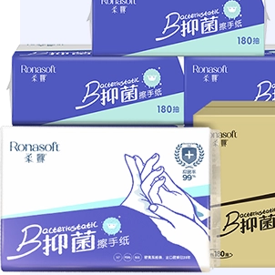 The Hygienic Option: Exploring the Advantages of Hand Paper Towels and Bacteriostatic Tissue