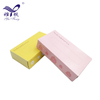 Customized Logo Virgin Wood Pulp Soft And Comfortable Extractive Box Facial Tissue Paper