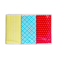 Pocket Tissue Wood/bamboo Pulp Options 3-4 Layers Ideal for Offices And Restaurants