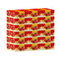 Native Wood Pulp Boxed Facial Tissues That Support Wholesale Customization for Your Brand Needs