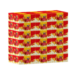 Native Wood Pulp Boxed Facial Tissues That Support Wholesale Customization for Your Brand Needs