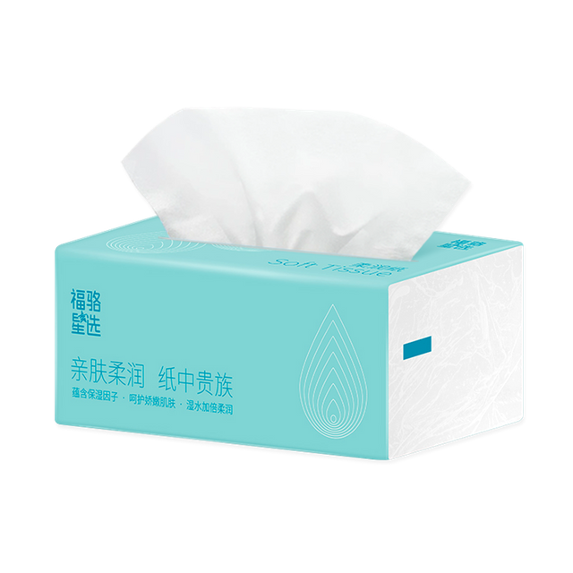 Personalized printed tissue​