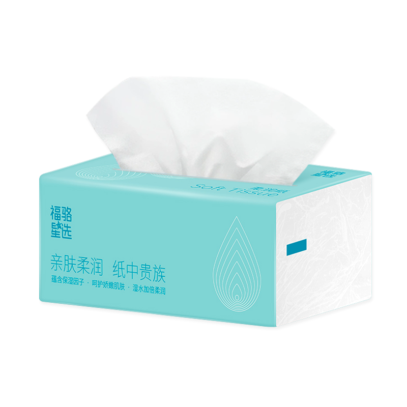 Personalized printed tissue​