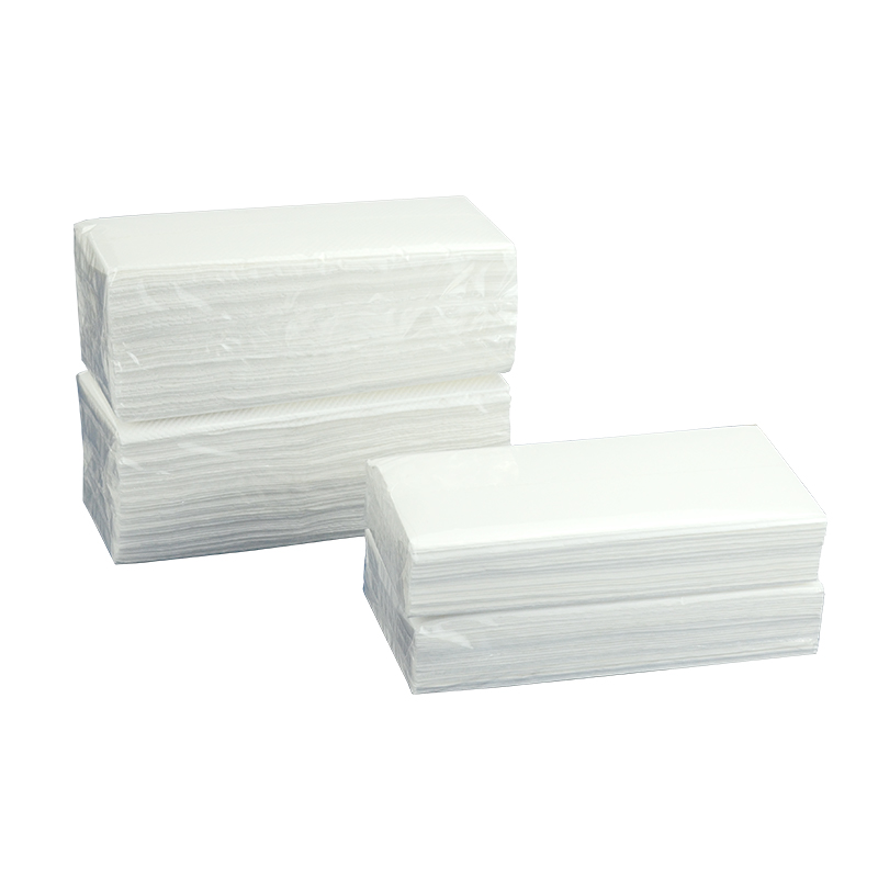 hand paper towel