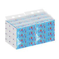 Export service tissue​ From Virgin Wood Pulp Customization Easily Soft Facial Tissues Supporting Wholesale