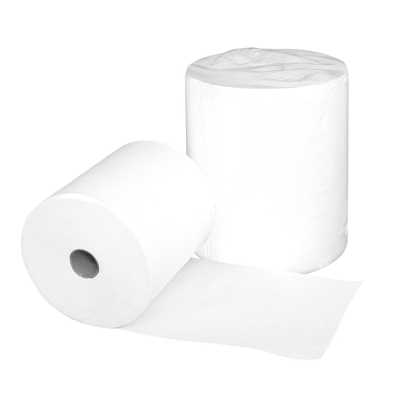 hand paper towel