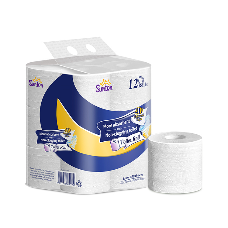 toilet paper large quantity