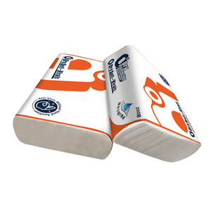 Virgin pulp hand paper towel​