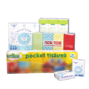good water absorption pocket tissue