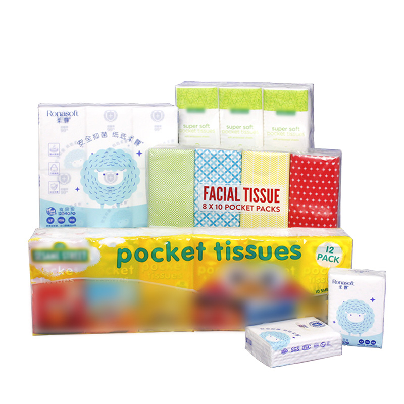 good water absorption pocket tissue