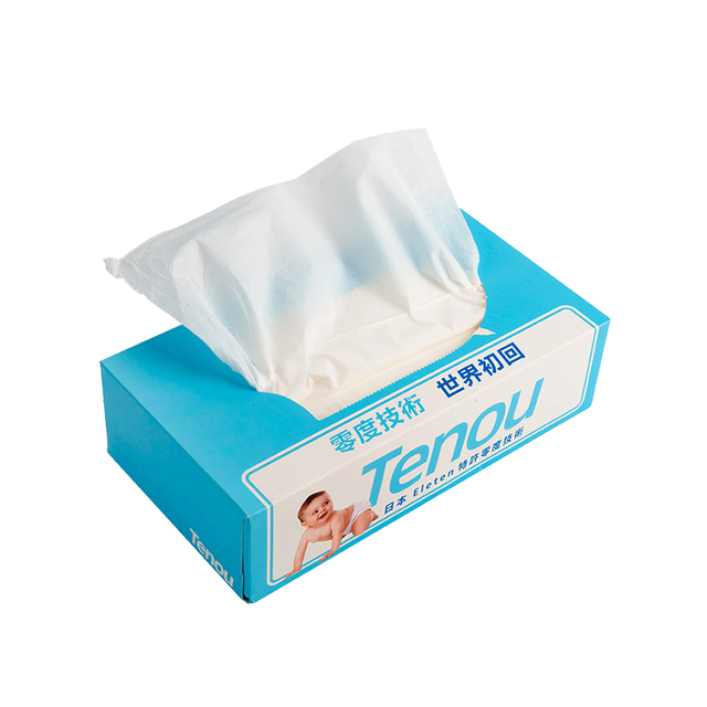 Reliable Tissues Soft Native Wood Pulp Boxed Tissues Supporting Wholesale Customization for All Tissue Orders