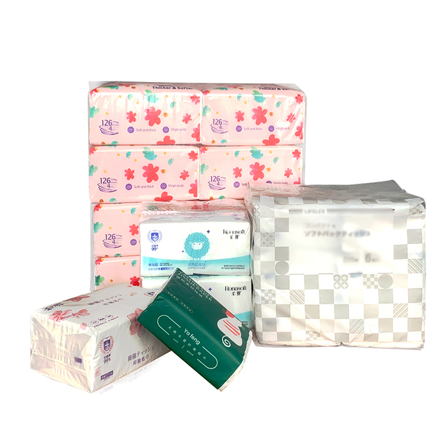 Business use tissue​