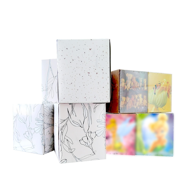 Tissues for Daily Use Premium Native Wood Pulp Boxed Facial Tissues Supporting Bulk Wholesale Custom Tissue Prints