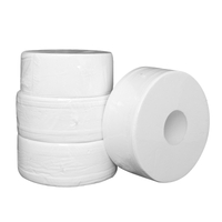 jumbo roll tissue factory direct supply customizable virgin wood pulp suitable for office buildings