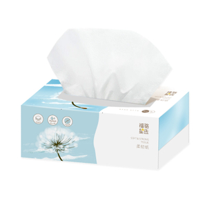 wood pulp tissues