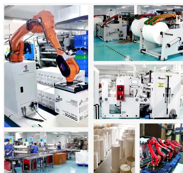 Jiangmen Yafeng Paper Industry Co.