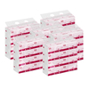 OEM Custom Logo Disposable Wholesale Facial Tissue Soft Pack 4 Ply 