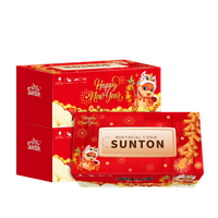 Premium Tissues Fragrance-free Boxed Tissues Made of Native Wood Pulp Offering Wholesale Custom Tissue Designs