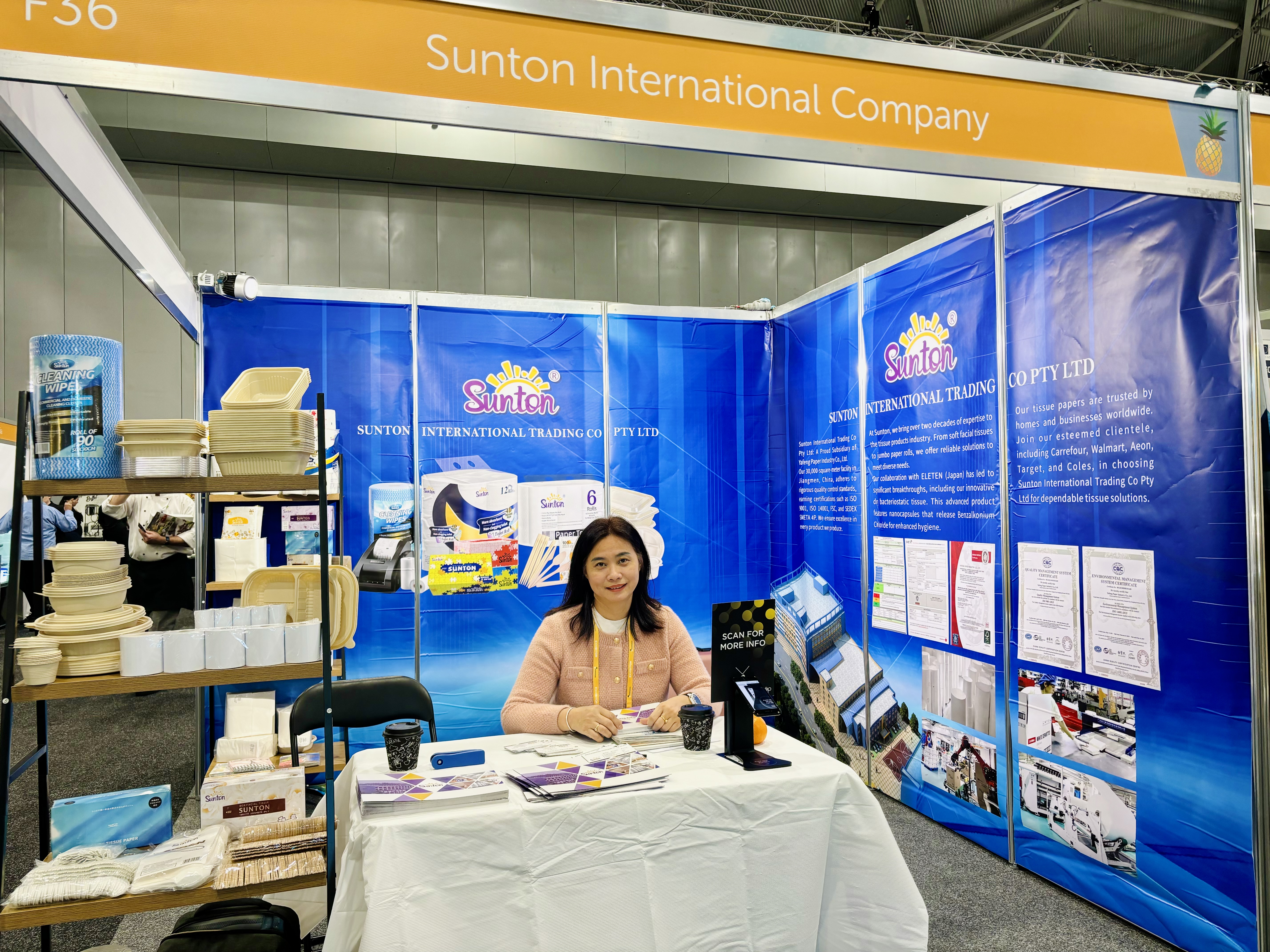 Sunton International Trading