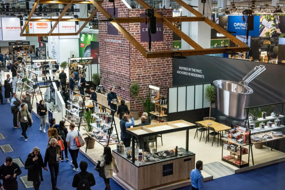YaFeng & Sunton Exhibit at China Consumer Brands Show in Australia
