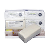 Disposable hand paper towel virgin wood pulp material supports OEM and custom printing wholesale customizable
