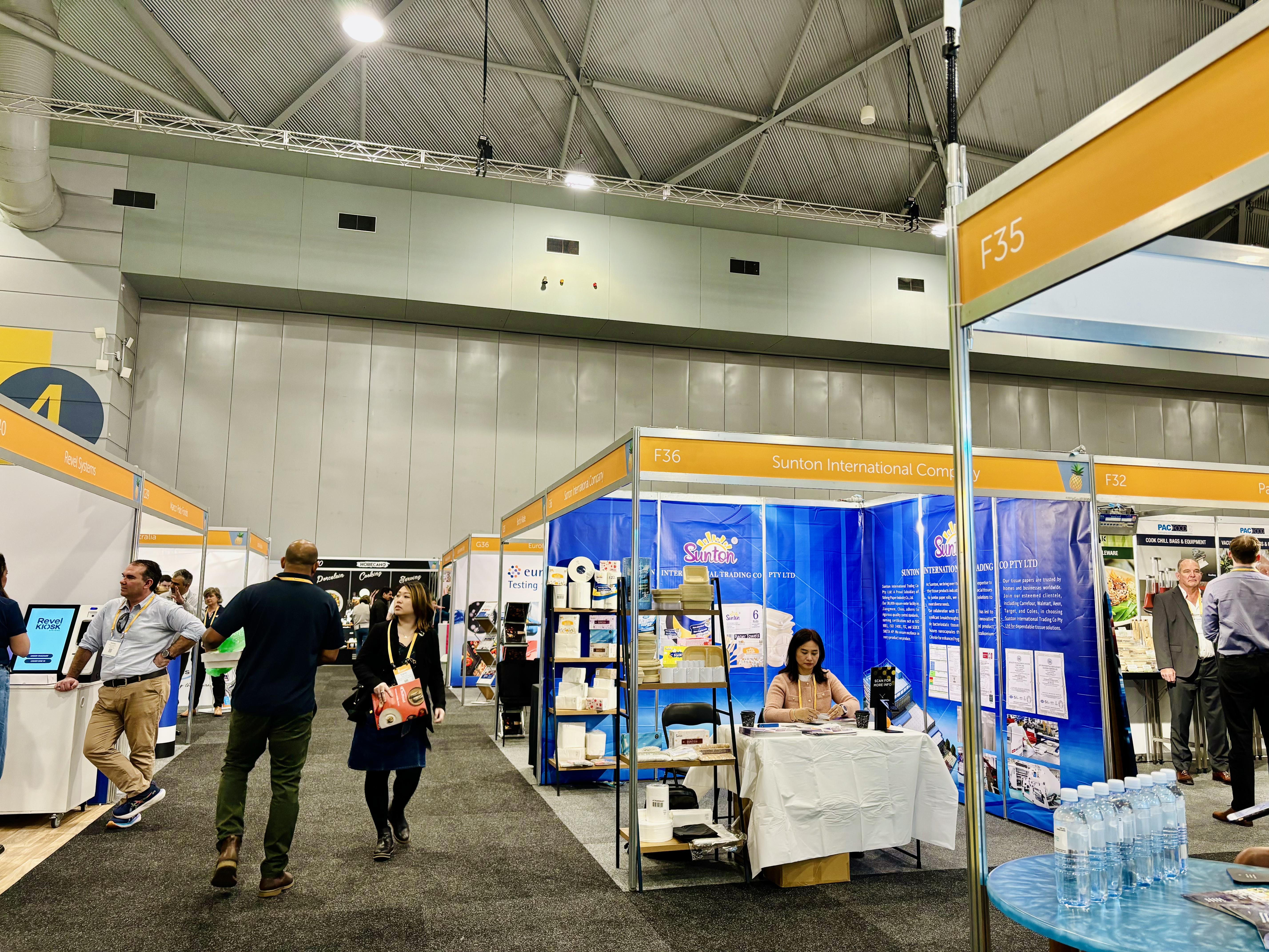 the food hospitality queensland conference