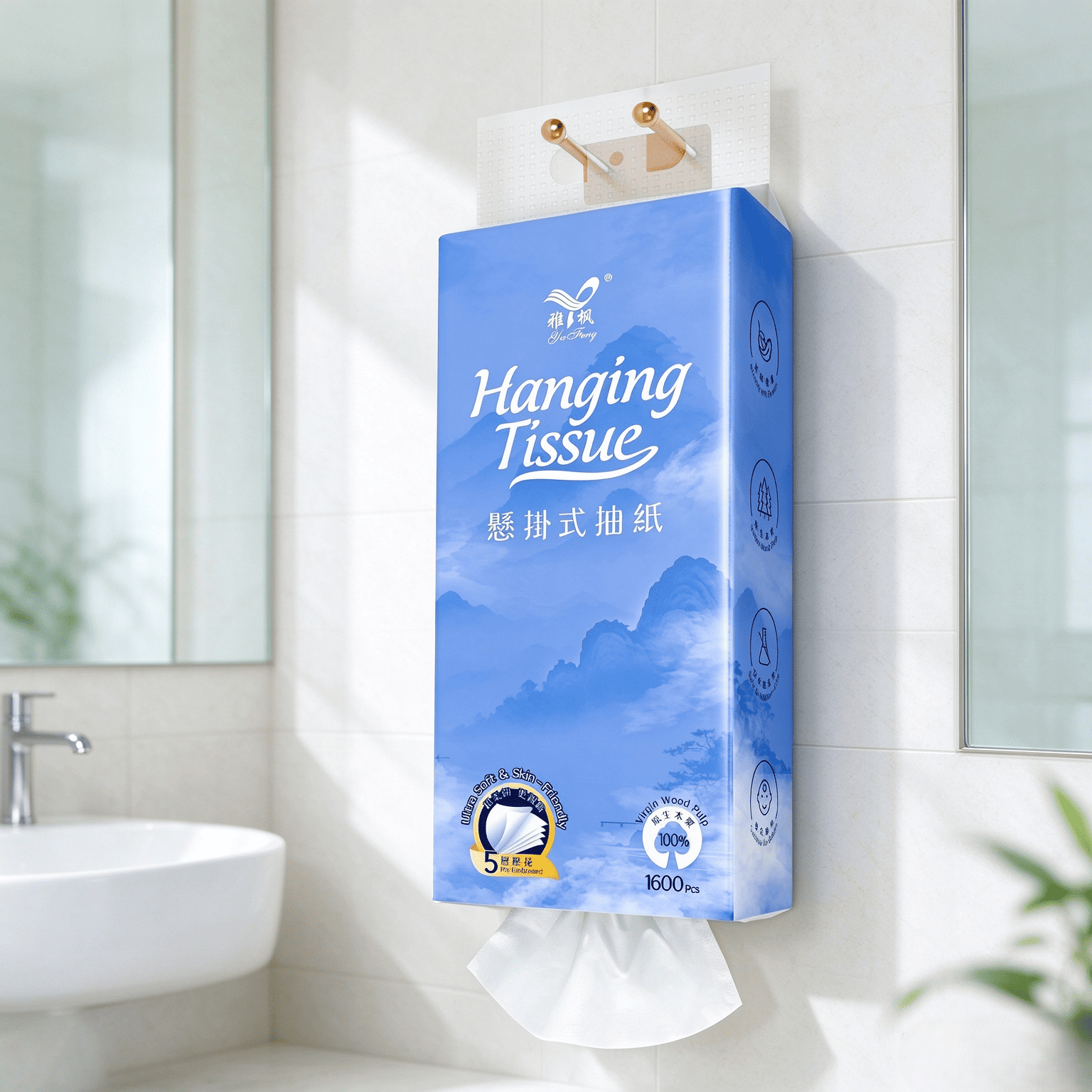 hanging tissue paper hanging tissue paper
